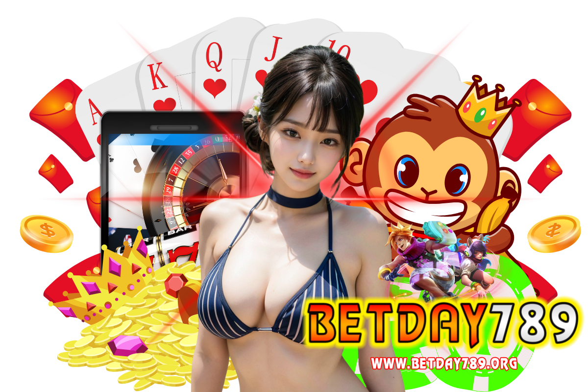 betday 789 สล็อต